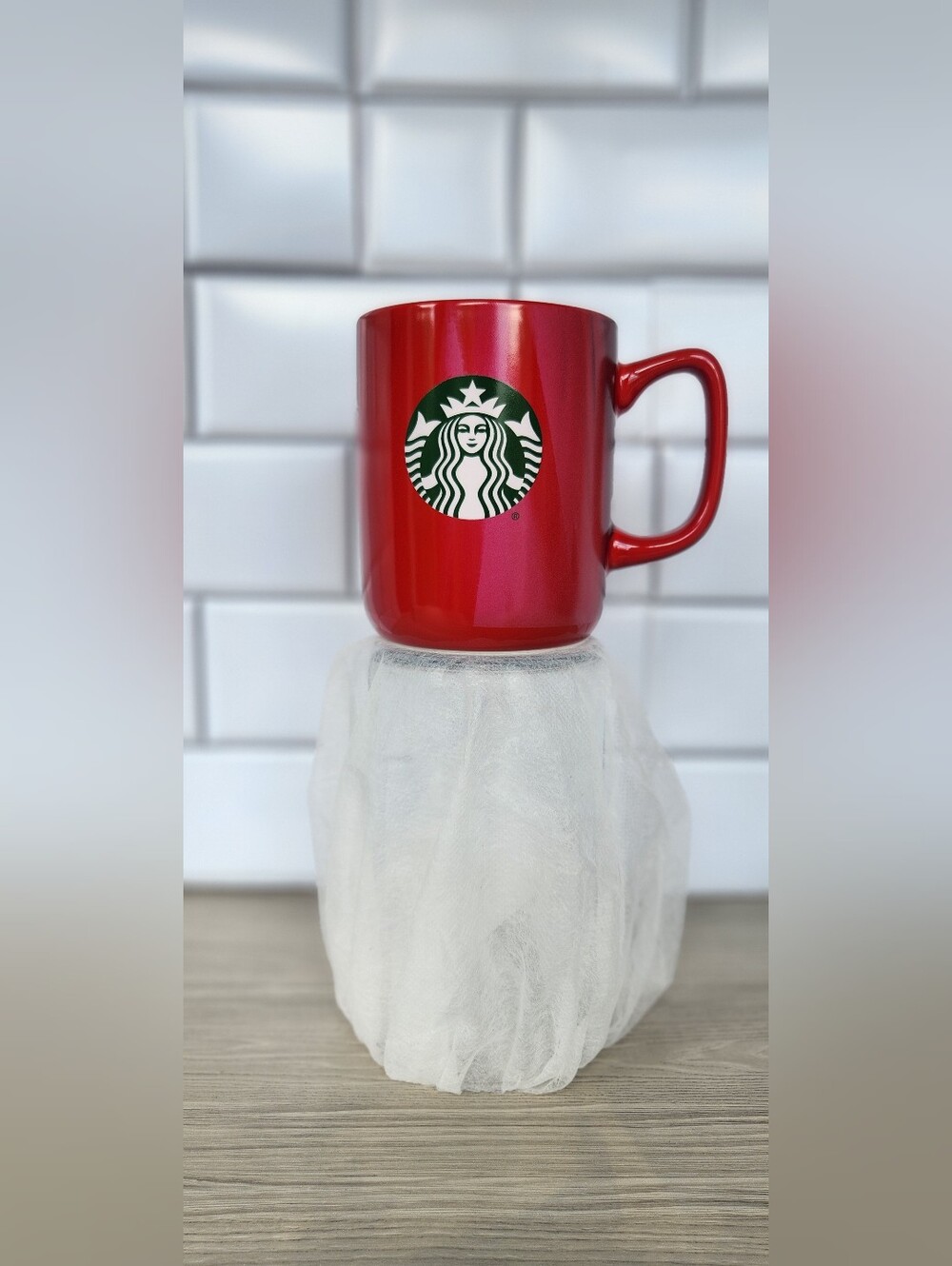 Starbucks mug